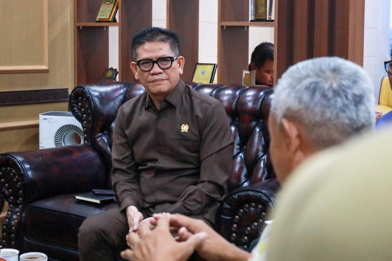 DPRD Banten Bahas Kesiapsiagaan Hadapi Status Siaga Anak Krakatau, Barhum HS: Mitigasi Harus Disiapkan Sejak Dini